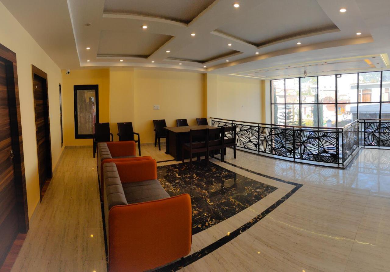 The Fragrance Hotel Katra  Exterior photo