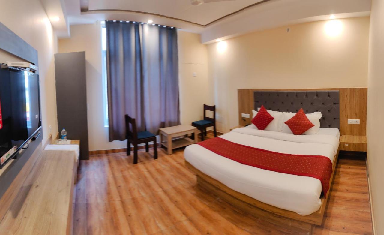 The Fragrance Hotel Katra  Exterior photo