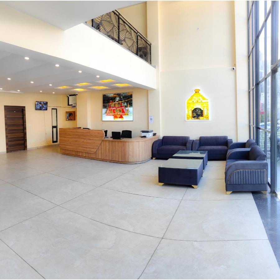 The Fragrance Hotel Katra  Exterior photo