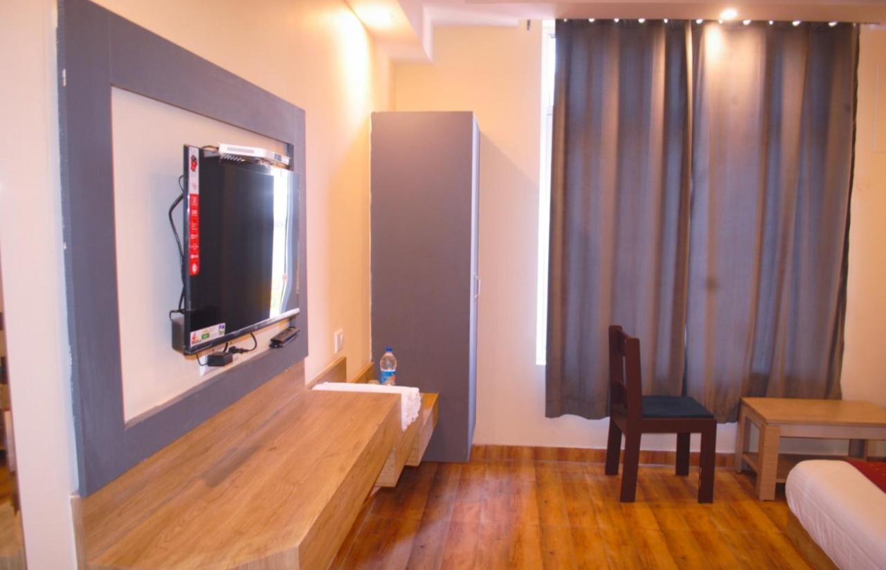 The Fragrance Hotel Katra  Exterior photo