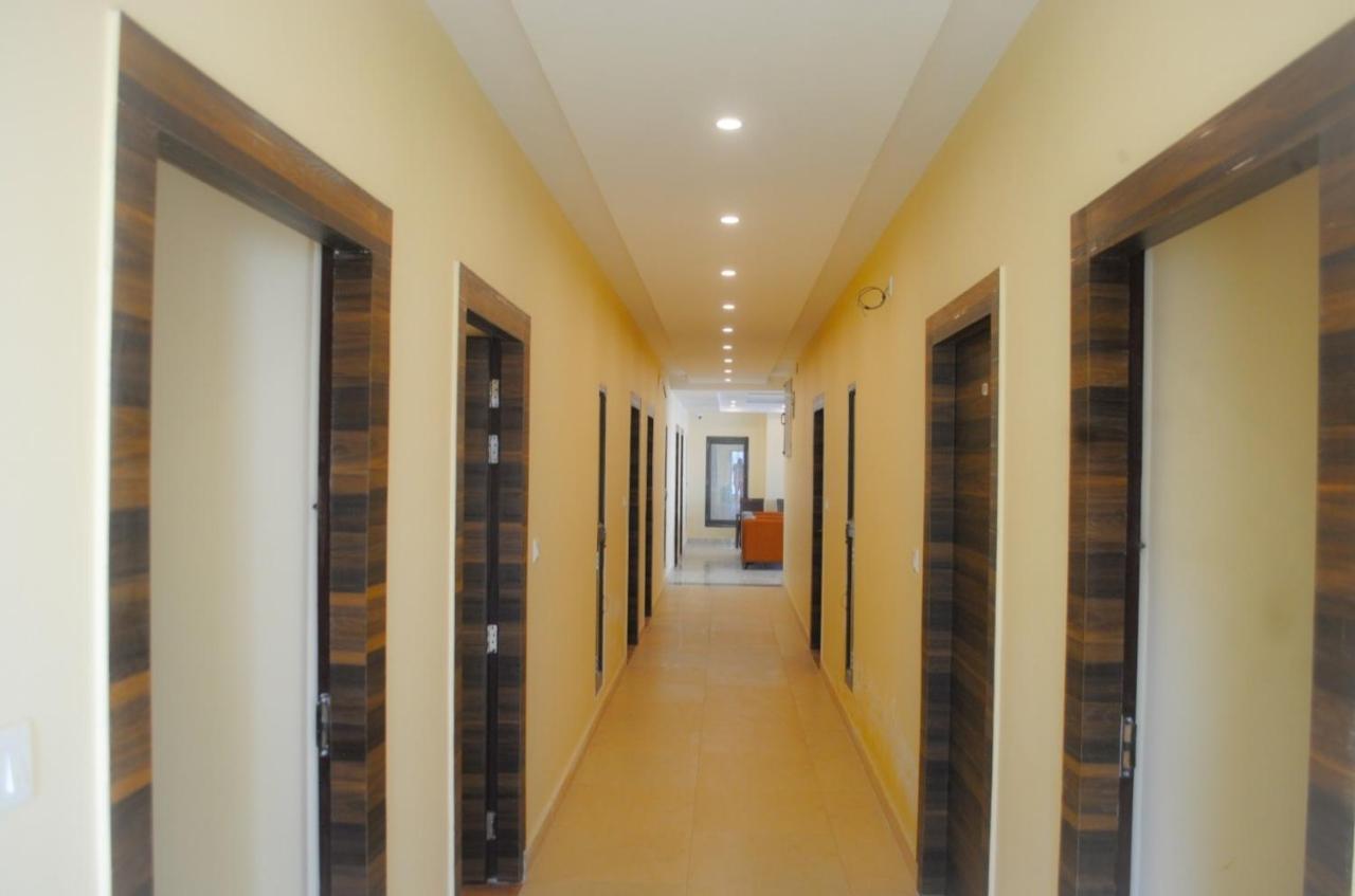 The Fragrance Hotel Katra  Exterior photo