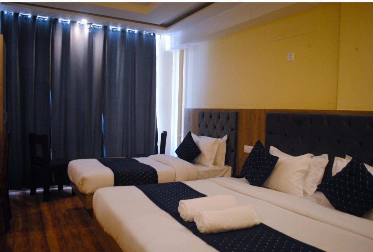 The Fragrance Hotel Katra  Exterior photo