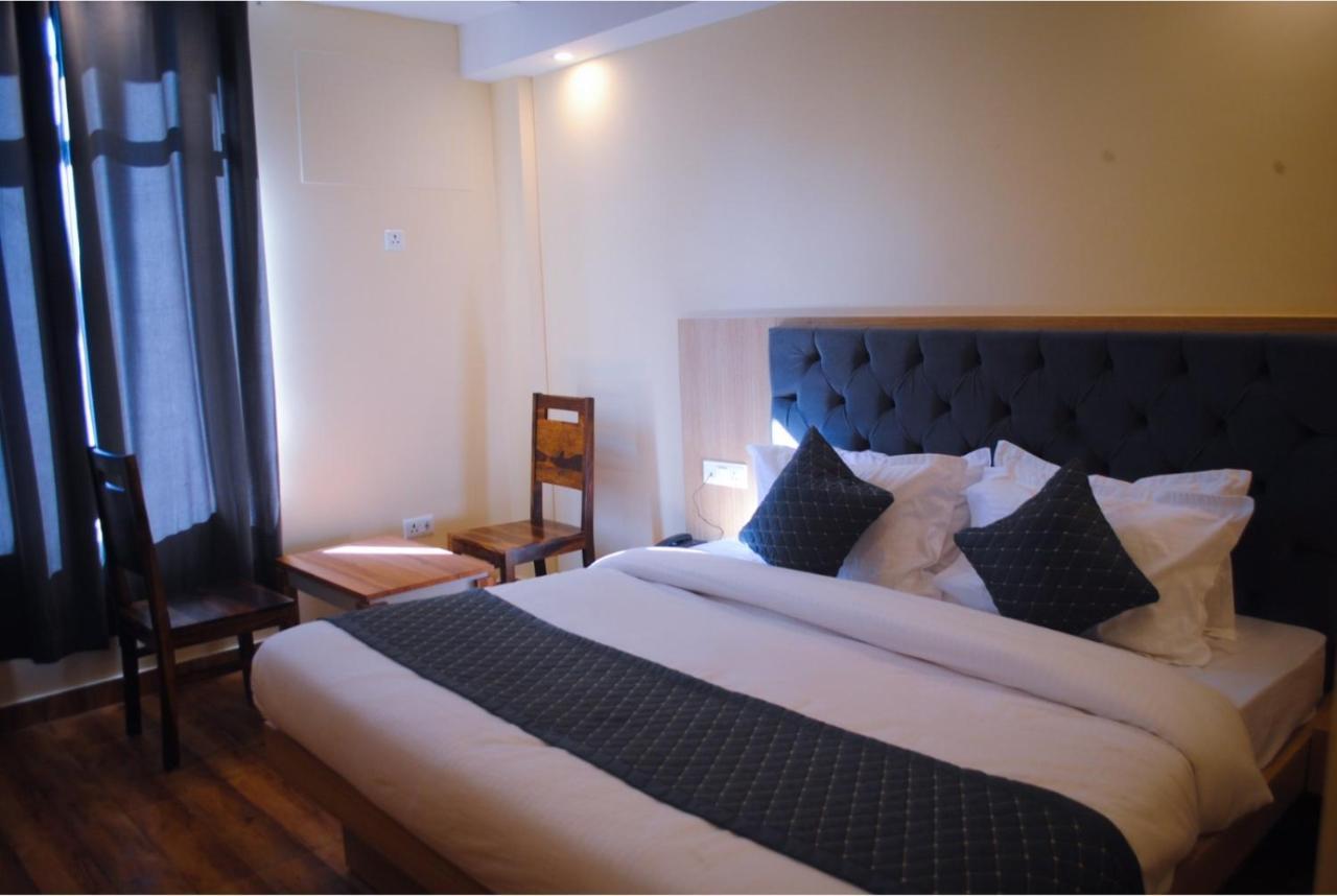 The Fragrance Hotel Katra  Exterior photo