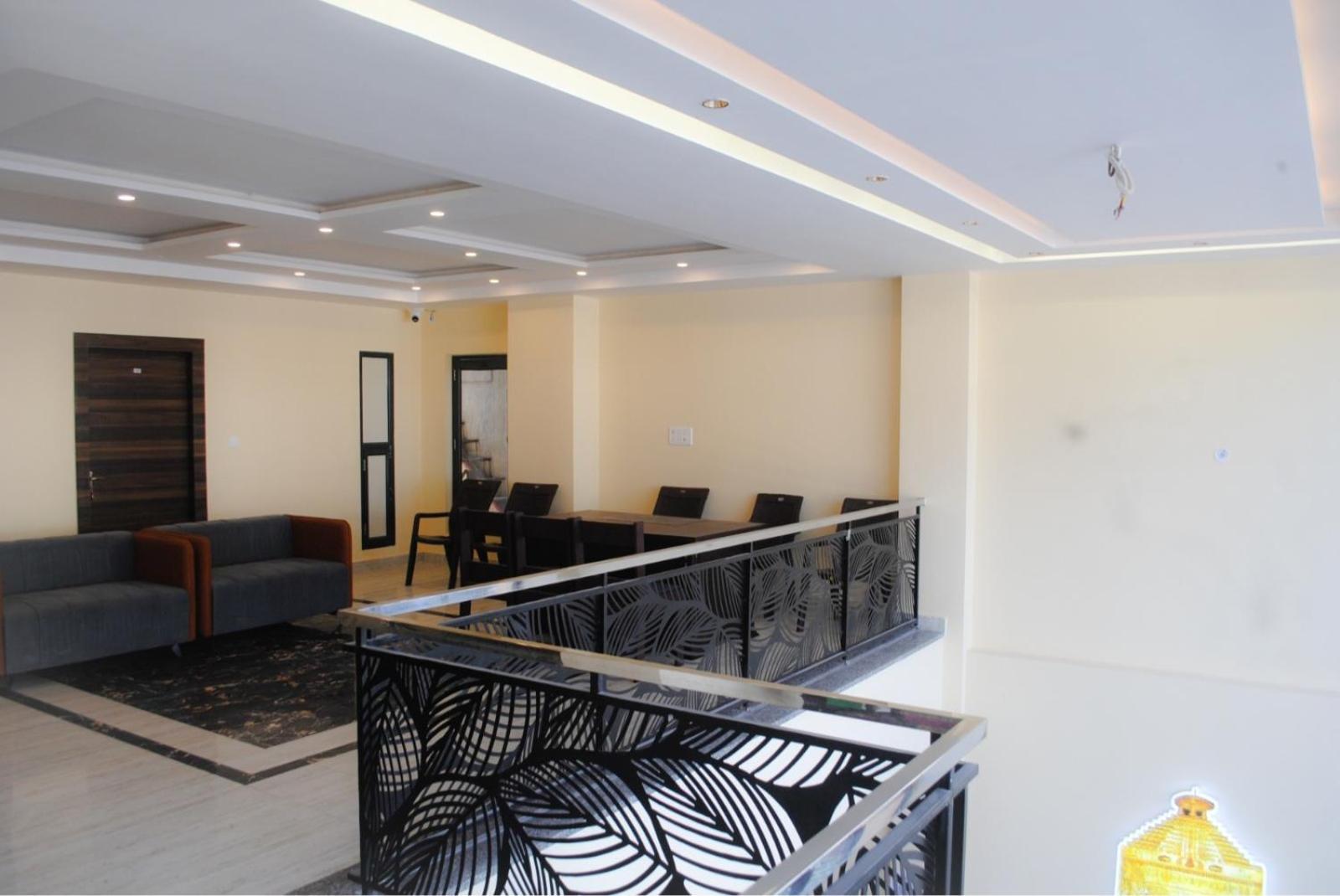 The Fragrance Hotel Katra  Exterior photo