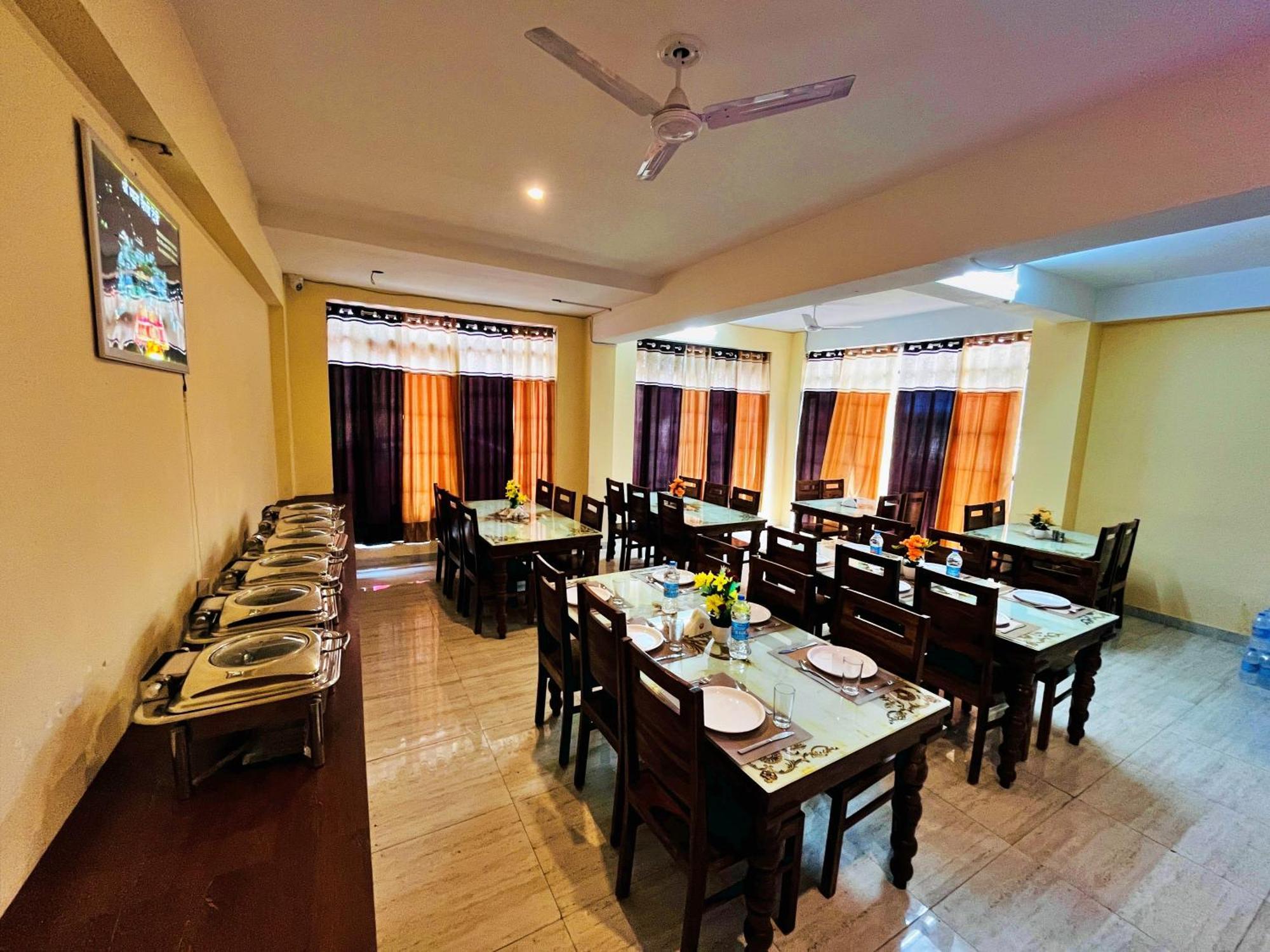 The Fragrance Hotel Katra  Exterior photo